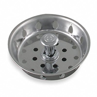 BasketStrainer D3-13/64 SS SS