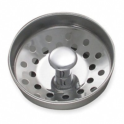 BasketStrainer D3 SS SS