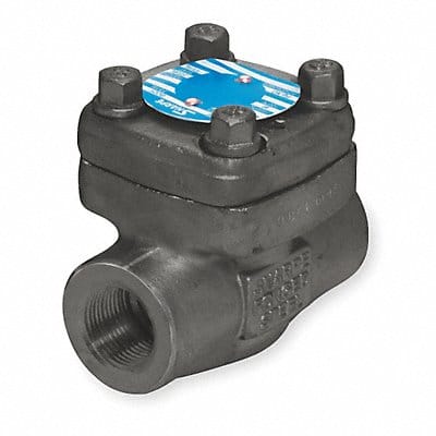 Piston Check Valve 4.7188 in Overall L