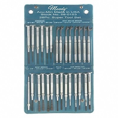 Super Tool Set 28 Pc