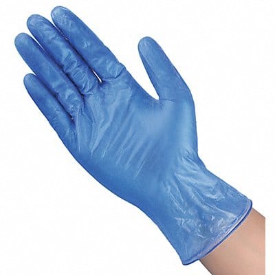 H3928 Disposable Gloves Vinyl S PK100