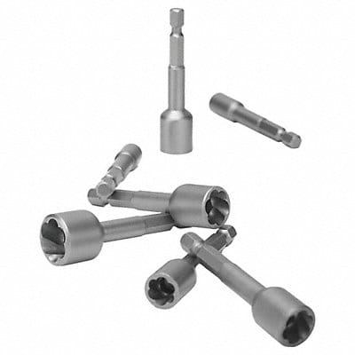 Screw Extractor Set 7pc HCS Case