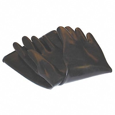 Rubber Blast Gloves PR