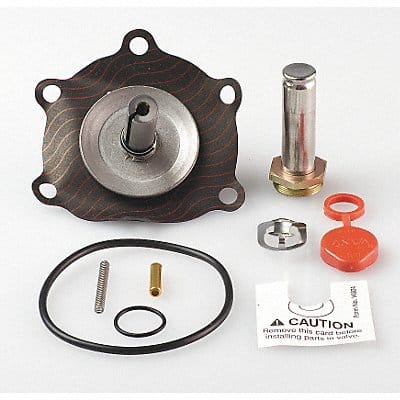 Valve Rebuild Kit With Instructions