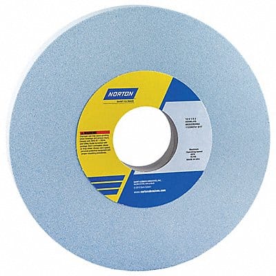 Grinding Wheel T1 12x1x3 CA 60G Med Blue