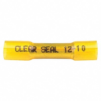 SpliceCon Crimp Nylon Yellow PK10