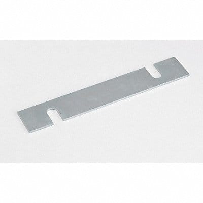 Pipe Support Plate 9.5 L 1.63 W Steel