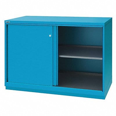 G8239 Base Cabinet 41-3/4 H 56-1/2 W Clssc Blu