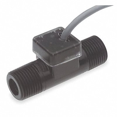 Flow Rate Sensor Turbine 1.3 GPM Max