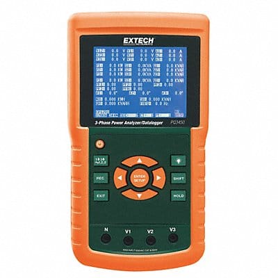 Power Analyzer/Datalogger Up To 30000A