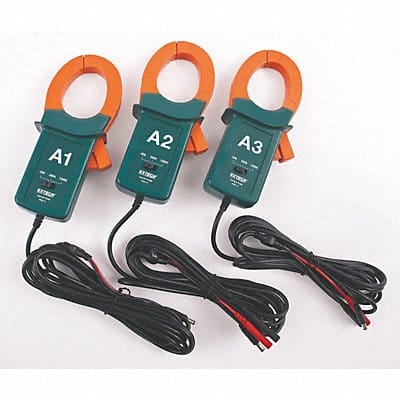 AC Flexible Current Probe 1200A