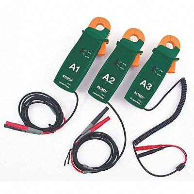 AC Flexible Current Probe 200A