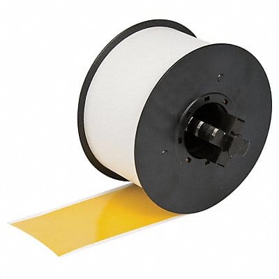 D9027 Tape Yellow 110 ft L 2-1/4 in W