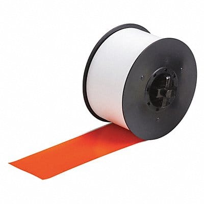 D9027 Tape Orange 110 ft L 2-1/4 in W