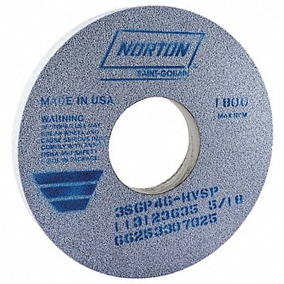 Grinding Wheel T1 14x1-1/2x5 CA 46G Sft