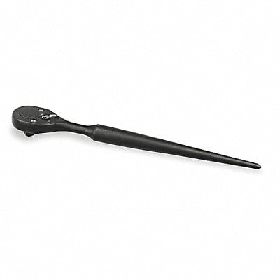 Hand Ratchet 14 in Black Oxide 1/2 in