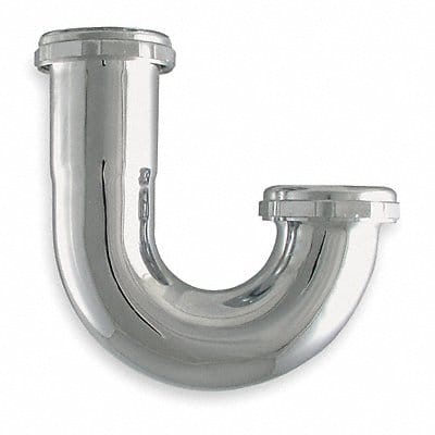 Bend Brass 1 1/2 in Pipe Size