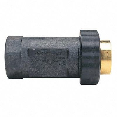 Dual Check Valve Composite 3/4 FNPT