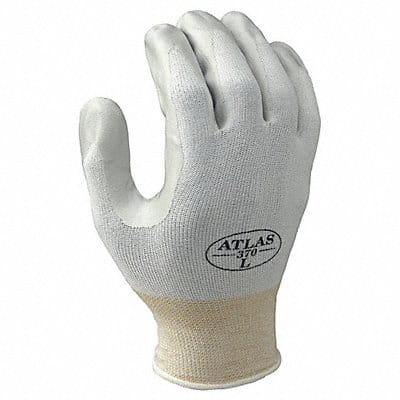 Coated Gloves Nylon M PR