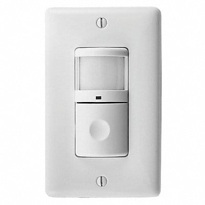 Occupancy Sensor PIR 1200 sq ft White