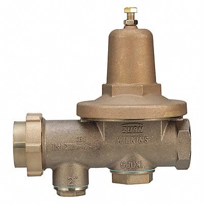 Water Pressure Reducing Valve 2