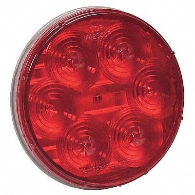 Stop/Turn/Tail Light  Red  L