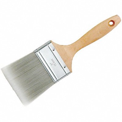 Paint Brush 3 Flat Sash Polyester