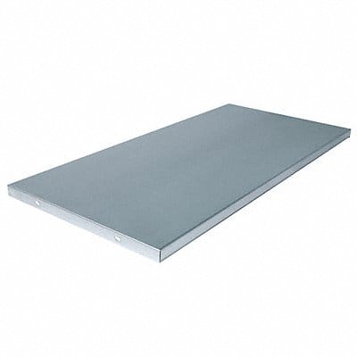 Adjst Shelf Gray 2pk 34.5in x 15.5in