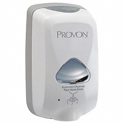 Soap Dispenser 1200mL Dove Gray