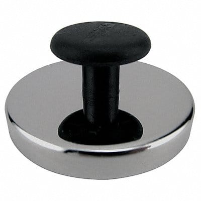 Round Magnet with Handle 20 lb Pull