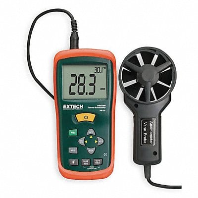 Anemometer 80 to 5906 fpm