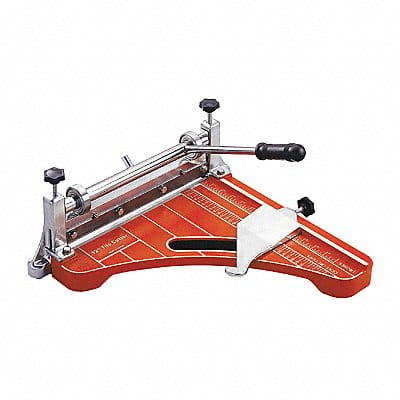 Vinyl Tile Cutter 12 In Cap.