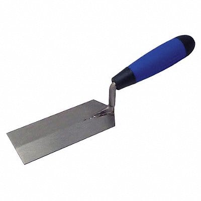 Margin Trowel 5 x2 Steel ErgoSoft PP/TPR