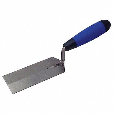 Margin Trowel 8 x2 Steel ErgoSoft PP/TPR