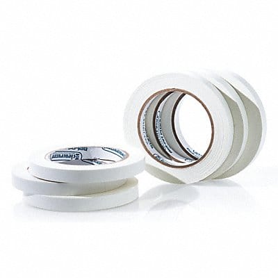 Masking Tape 1/2 W 40 yd L White PK6