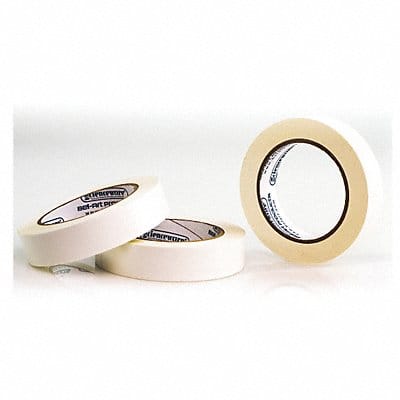 Masking Tape 1 W 40 yd L White PK3