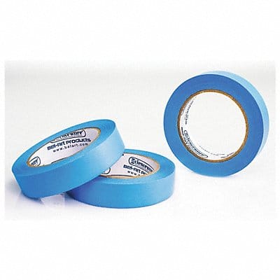 Label Tape Blue 1 in PK3