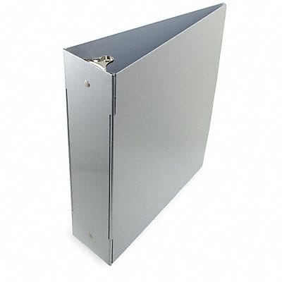 3-Ring Binder 2 Silver