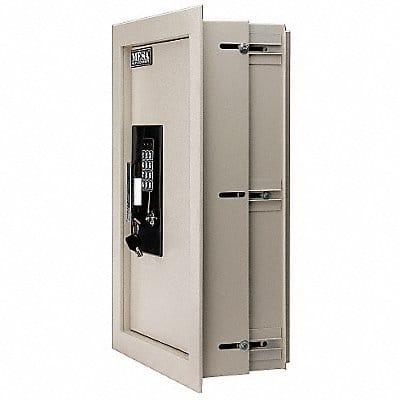 Adjustable Wall Safe