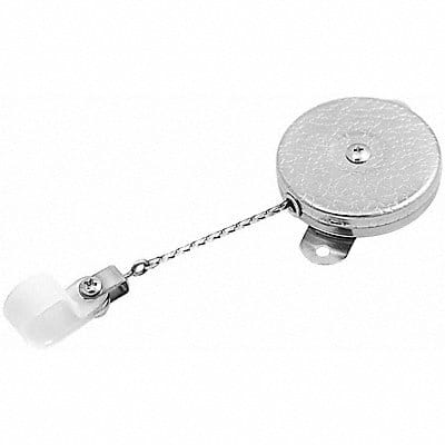 Key Reel 24 In SS Cord Bracket Mount