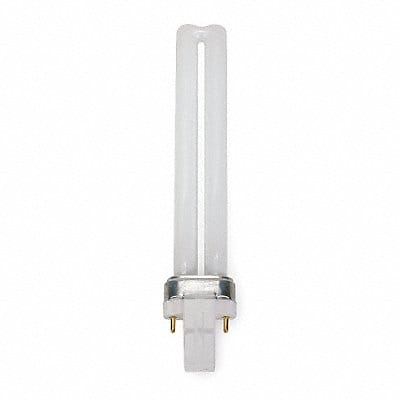 Plug-In CFL Bulb 3500K 13W 10 000 hr