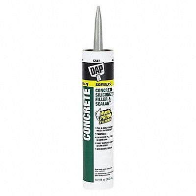 Crack Filler Concrete Watertight 10 oz