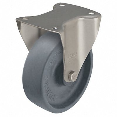 Standard Plate Caster Rigid 770 lb.