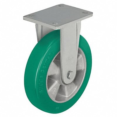 Standard Plate Caster Rigid 1210 lb.