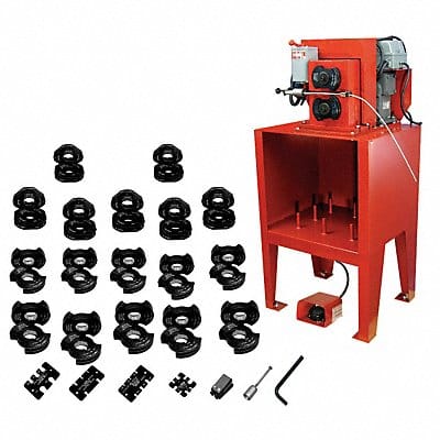 Powered Swaging Machine Kit 1/16-3/8