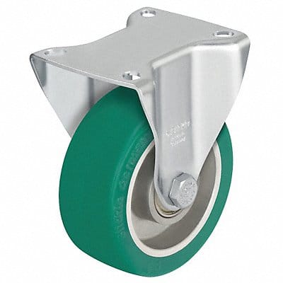 Standard Plate Caster Rigid 770 lb.