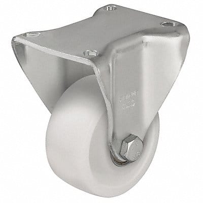 Standard Plate Caster Rigid 660 lb.