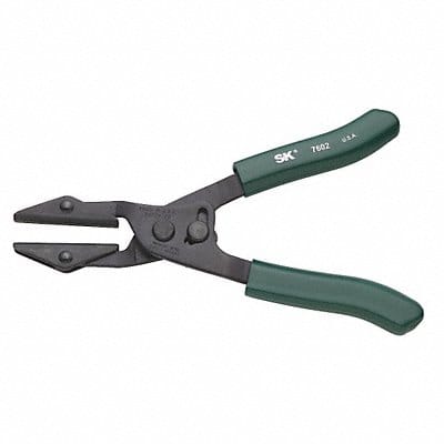 Hose Pinch Pliers Mini Green 5-1/2 In