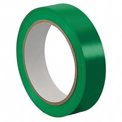 Bag Sealing Tape Green 3/8 in W 72 yd L