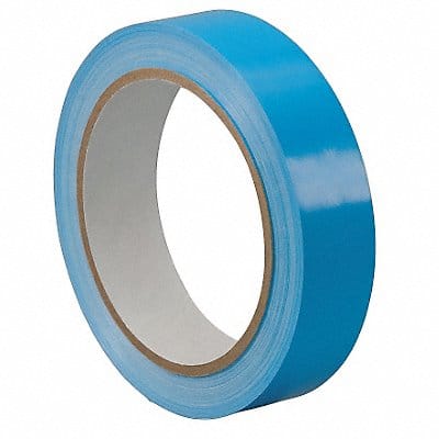 Bag Sealing Tape Blue 3/8 in W 72 yd L